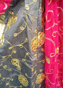 Elegant Embroidered Kurta Set