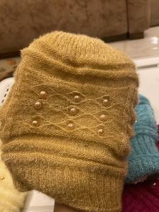 Woolen Caps 🧢