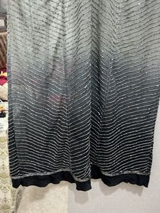 All Over Sequences Branded Export Dress