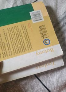 Intermediate Zoology &amp; Botany Textbooks