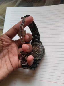 Fossil townsman
