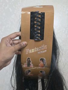 New Black Hair Extension Bundle