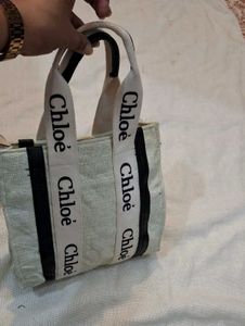 Chloe Tote Bag