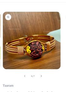Taaram Rudraksha Bracelet