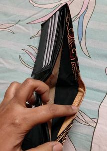 New Combo Set of 2 Men &amp; Women Wallets