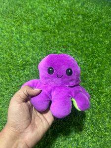 Reversible Octopus Plushie