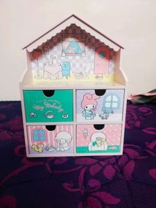 My Melody Drawer Organizer