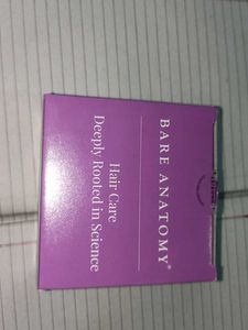 Bare Anatomy Ultra Smoothing Hair Mask