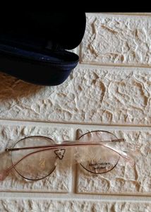 Vincent Chase Round Eyeglasses
