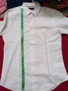 Banana Republic Patterned Shirt top condition