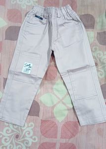 Kids Clothing Set - Shirt, T-Shirt &amp; Pants