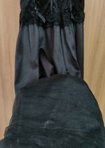 🖤✨Gothic Victorian Sleeveless Maxi Dress🖤✨