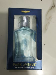 After Shave Lotion And Cream