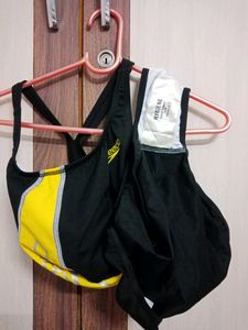 Branded Speedo Swimming Suit