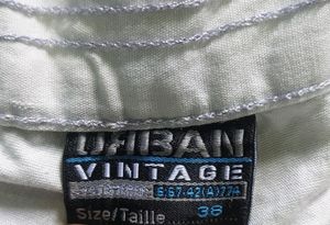 Urban Vintage Y2k  Jorts