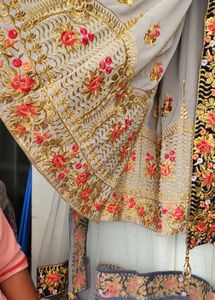 PAKISTANI HEAVY PALAZO SUIT ❤️ 😍 ITS JUST 👌 👏