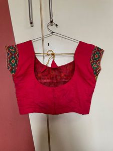 Layerd Navratri Choli