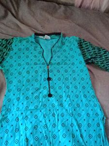 Short Kurta - Low Coins