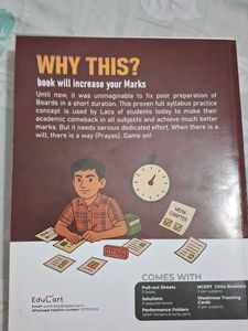 CBSE Class 10 Prayas Most Expected Qs Book