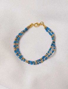 Handmade Beaded Bracelet