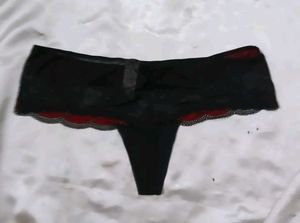 Lace Thong Panty