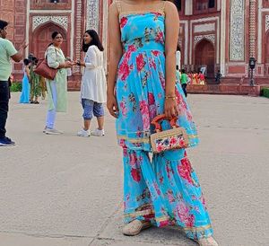 Shrara Dress