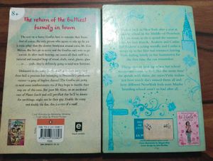 Fiction Books - The Goofies &amp; Viola
