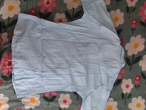 Light Blue Collared Shirt