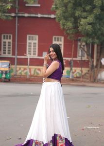 Navratri lahenga choli