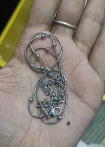 stainless steel necklace
