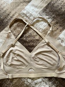 Comfortable Seamless Nude Bra