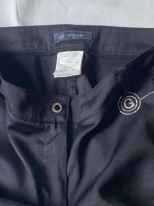 Black Class Golf Pants