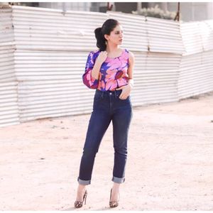 Straight Fit Levi's Jeans