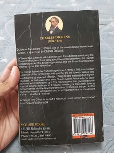Charles Dickens - A Tale Of two cities