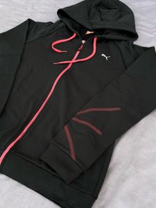 Puma Zip-Up Hoodie