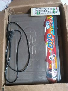 HPC DVD Player with Remote