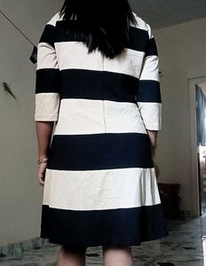 ❌Sale❌ Winter  Beautiful Cream Dress