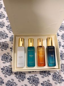Bellavita Perfume Gift Set