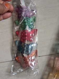 bundle of 10 clips