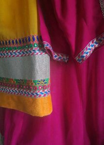 Two Combo Lehenga Choli Set