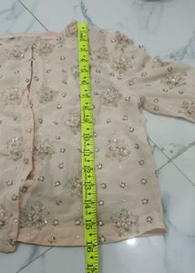 Embellished  Bolero Jacket