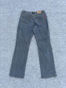 Classic Blue Denim Jeans