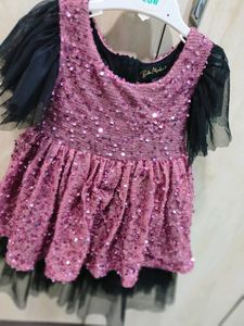 Girl's Party Dress