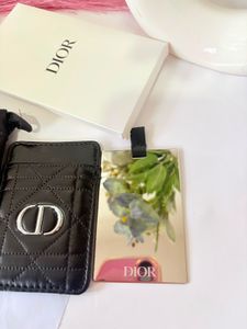 Dior Card Holder