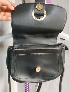 Sling Bag Good Quality Leather