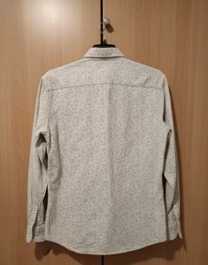 CANTABIL Long Sleeve Patterned Shirt