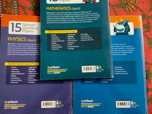 CBSE Class 12 Sample Papers 2023