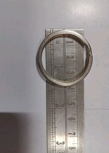 Flat Ring | Heavy Material | 25 Pieces
