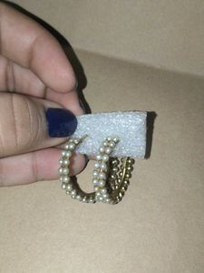 Chic Hoop Earring Set