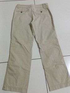 Classic Khaki Trousers